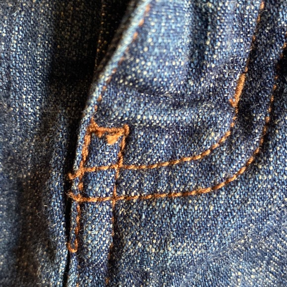 JACOB ANNEXE Short/Mini Denim Skirt Size 13/14 - Picture 8 of 10